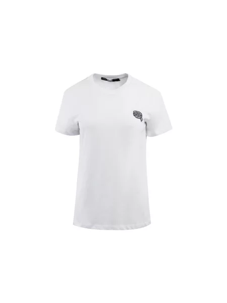 Tricou Karl Lagerfeld alb