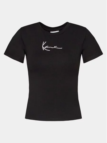 T-Shirt Karl Kani λευκό