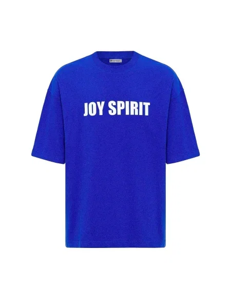 Dandalo Tricou Bouzo albastru alb