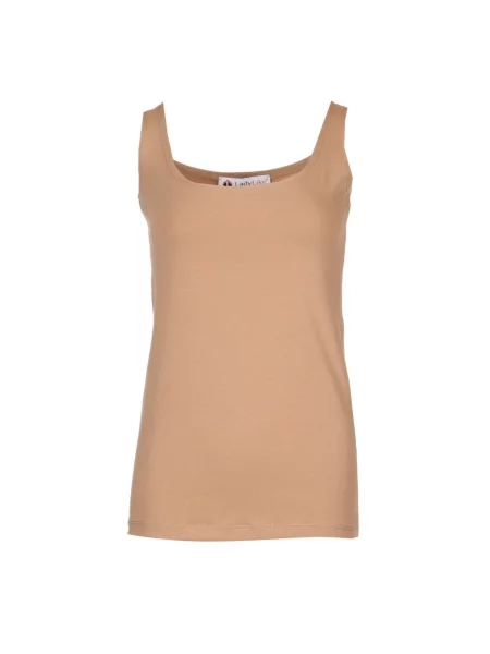 Майка LadyLike бежевий