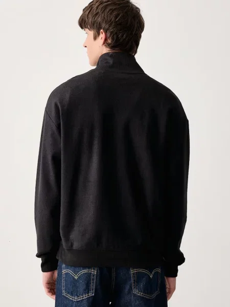 Sweter Hugo czarny
