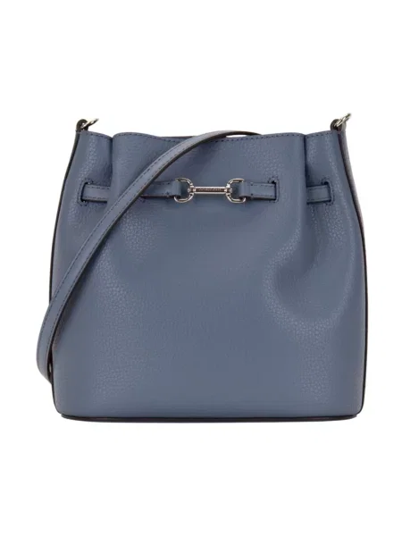 Torebka Michael Kors skórzana niebieska