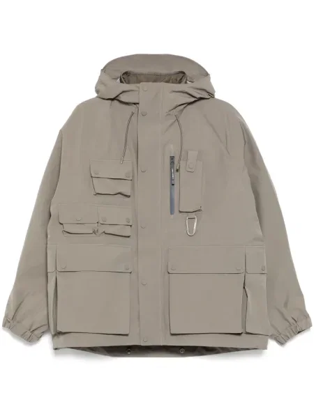 Kurtka Spoonyard 3 w 1 szara