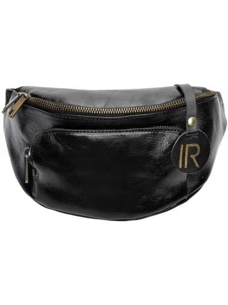 Crossbody kabelka Isabella Rhea čierna