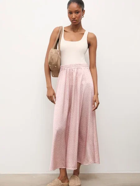 Answear.LAB fustă roz