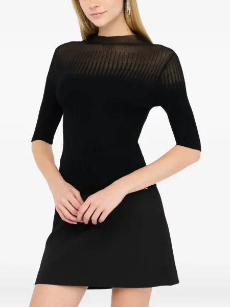 Top Liu Jo negru
