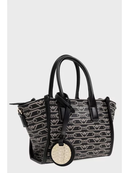 Сумка Emporio Armani чорна
