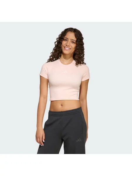 KOSZULKA NIEMOWLĘCA FUTURE ICONS BABY T-SHIRT SOFT TOUCH różowa