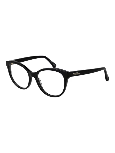 Okulary przeciwsłoneczne Max Mara czarne