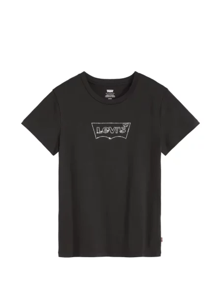 Tricou Levi's® cu autograf negru