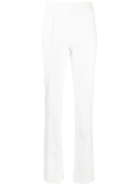 Pantaloni Just Cavalli alb