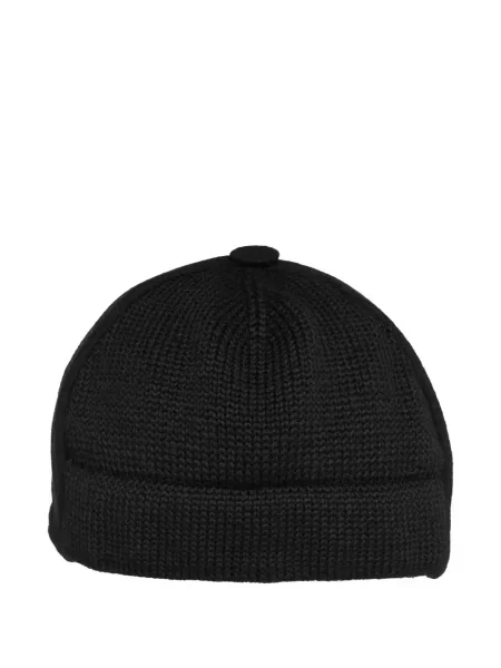 Șapcă Emporio Armani cu autograf negru