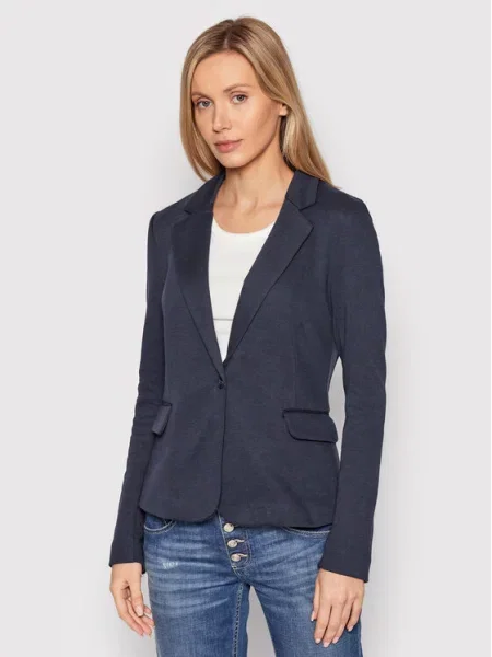 Vero Moda Marynarka Julia granatowy
