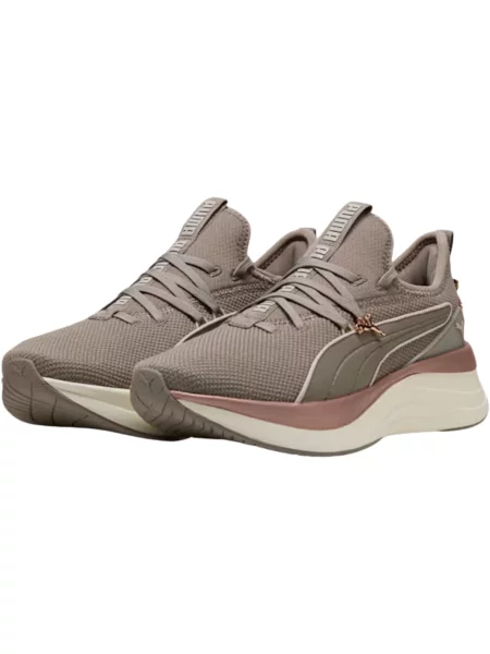Pantofi Puma bej
