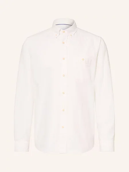 Eton Oxfordská Košile Typu Medium Fit bílá