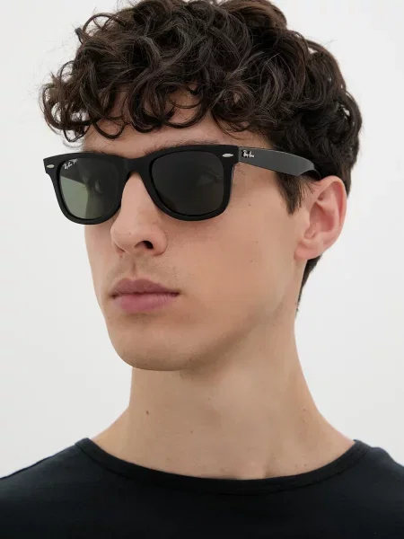 Napszemüveg Ray-ban fekete