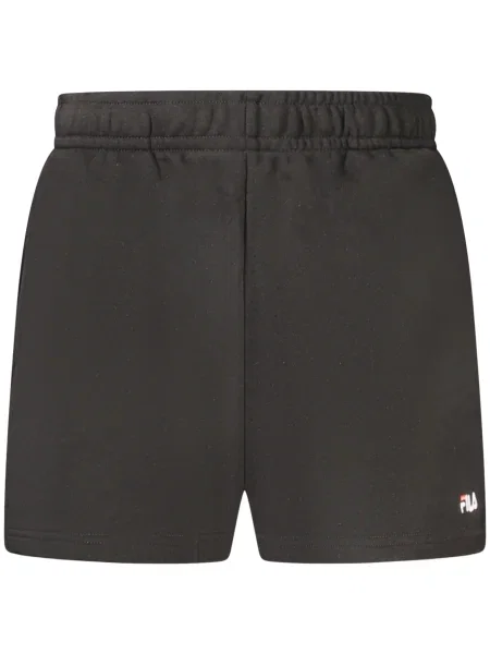 Pantaloni Fila scurte negru