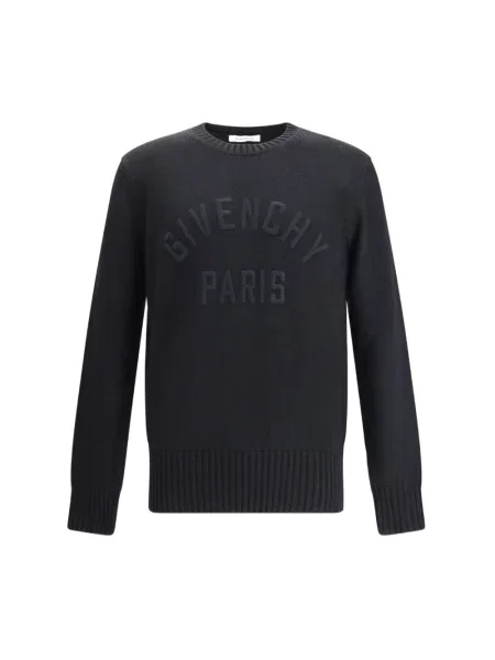 Sweter Givenchy czarny