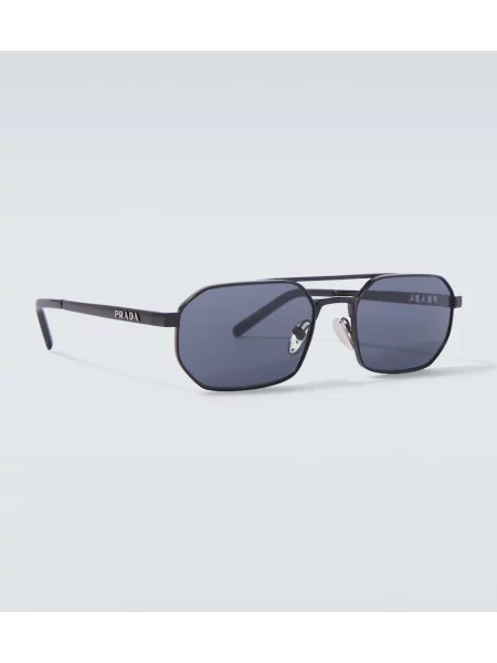PRADA Ochelari de soare PR negru
