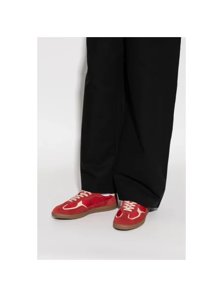 Sneakersy Alohas czerwone