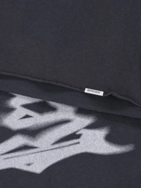 Tricou Represent cu imagine negru