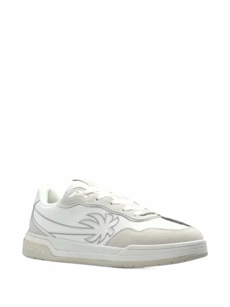 Pantofi tenis Palm Angels tenis alb