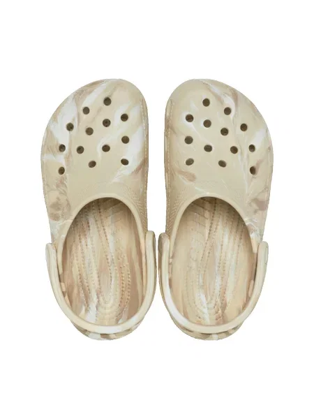 Pantofi Crocs bej