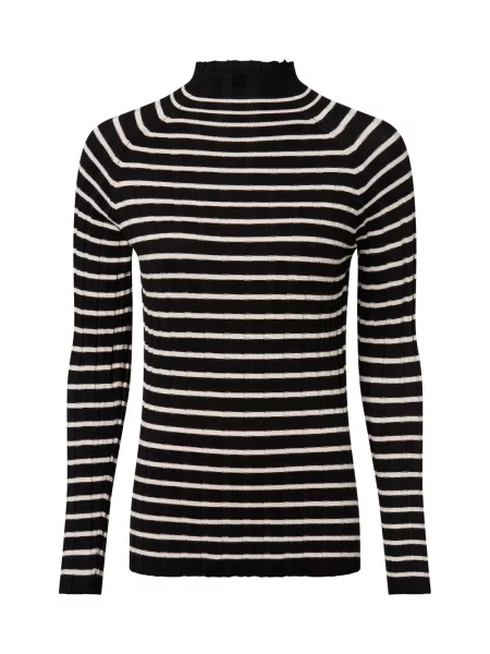Marie Lund Sweter Kobiety w S czarny