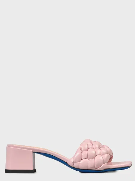 Шлепанцы Loriblu розовые