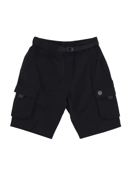 Szorty cargo Dolly Noire czarne