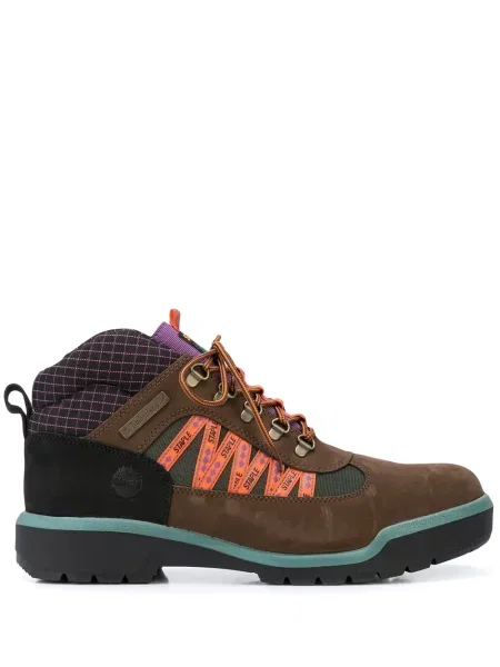 Botine Timberland maro