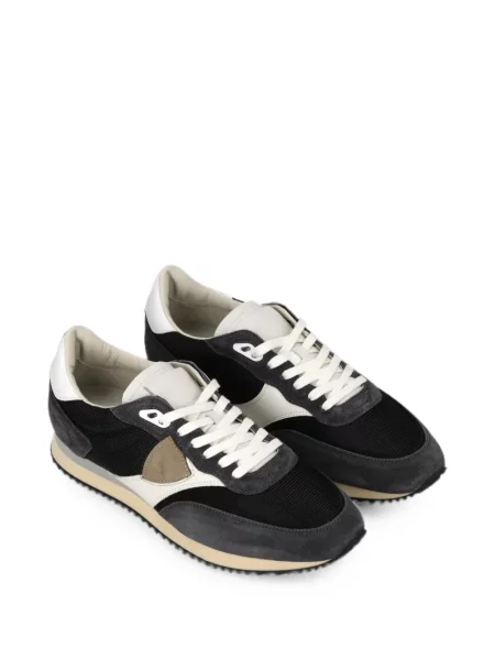 Sneakerși Philippe Model Paris negru