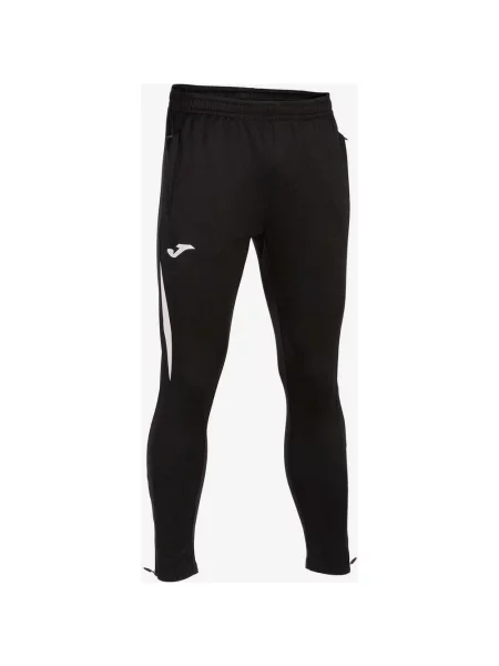 JOMA CHAMPIONSHIP VII spodnie treningowe dresowe S czarne