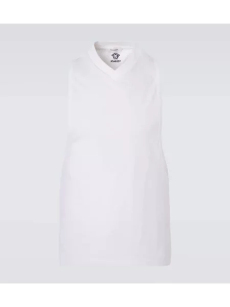 Jersey srajca Versace bela