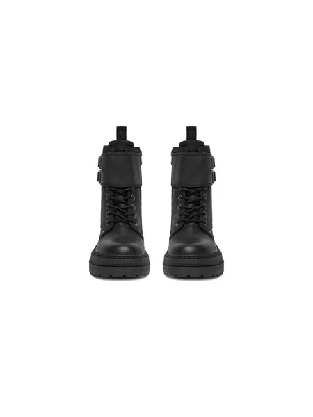 Bakancs G-Star Raw fekete