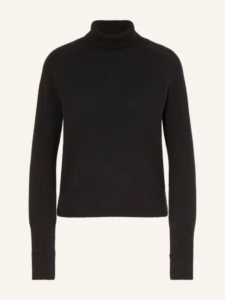 Victoria Beckham Golf schwarz czarny