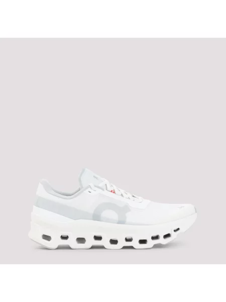 Buty do biegania On Running do biegania białe