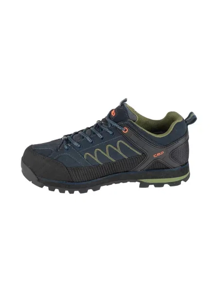 Pantofi Cmp albastru