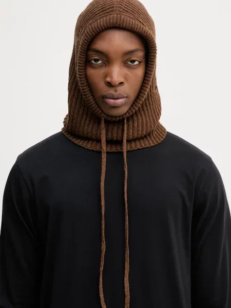 Шерстяная шапка Mm6 Maison Margiela