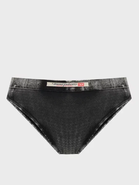 Труси Diesel чорні