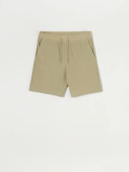 Sinsay Kraťasy zelená