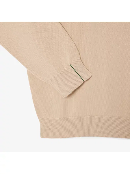 Свитер Lacoste коричневый