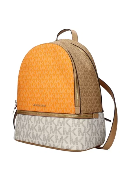 Rucsac Michael Kors portocaliu