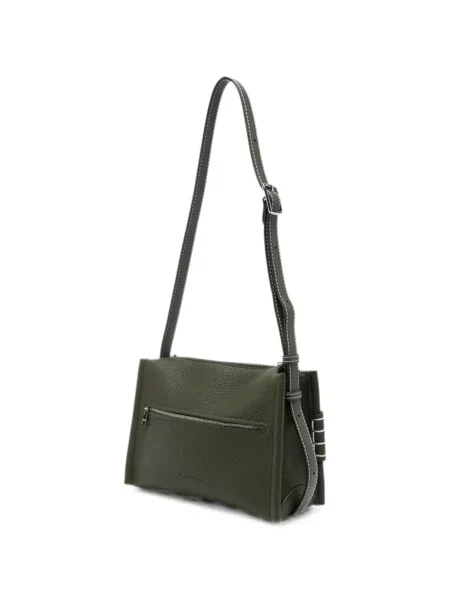 Body Jw Anderson din piele verde