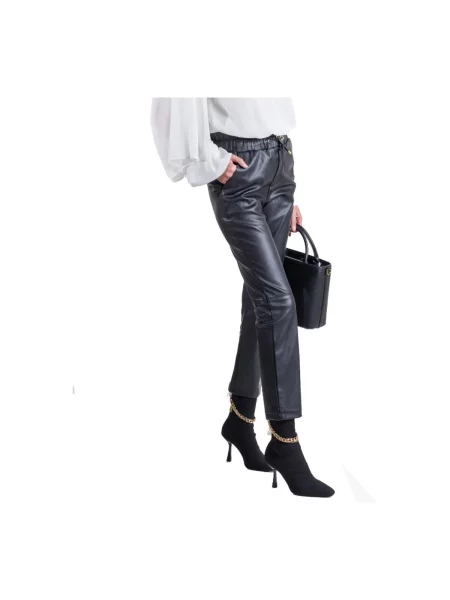 Pantaloni Kocca negru