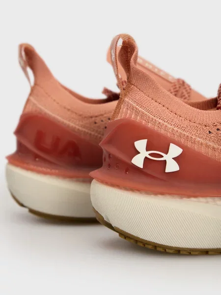 Кроссовки для спортзала Under Armour розовые