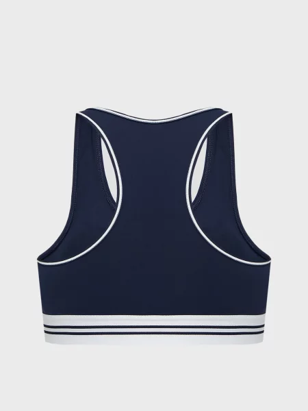 Топ Guess синій