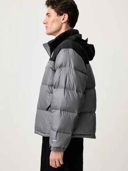 Пуховик The North Face ретро