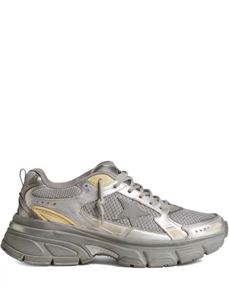 Sneakerși Golden Goose gri