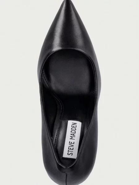 Кожаные туфли Steve Madden на шпильке